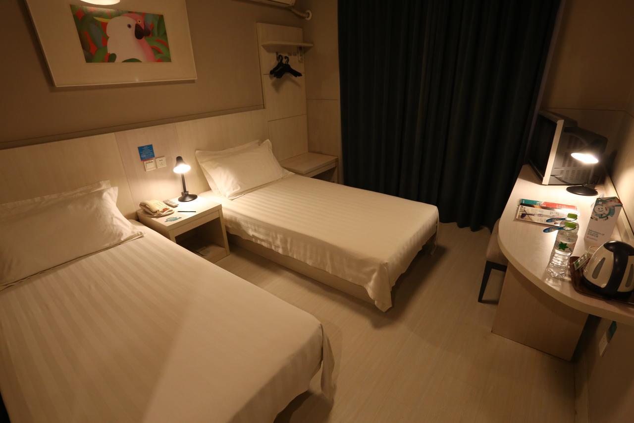 Jinjiang Inn Shenyang Nanta Εξωτερικό φωτογραφία
