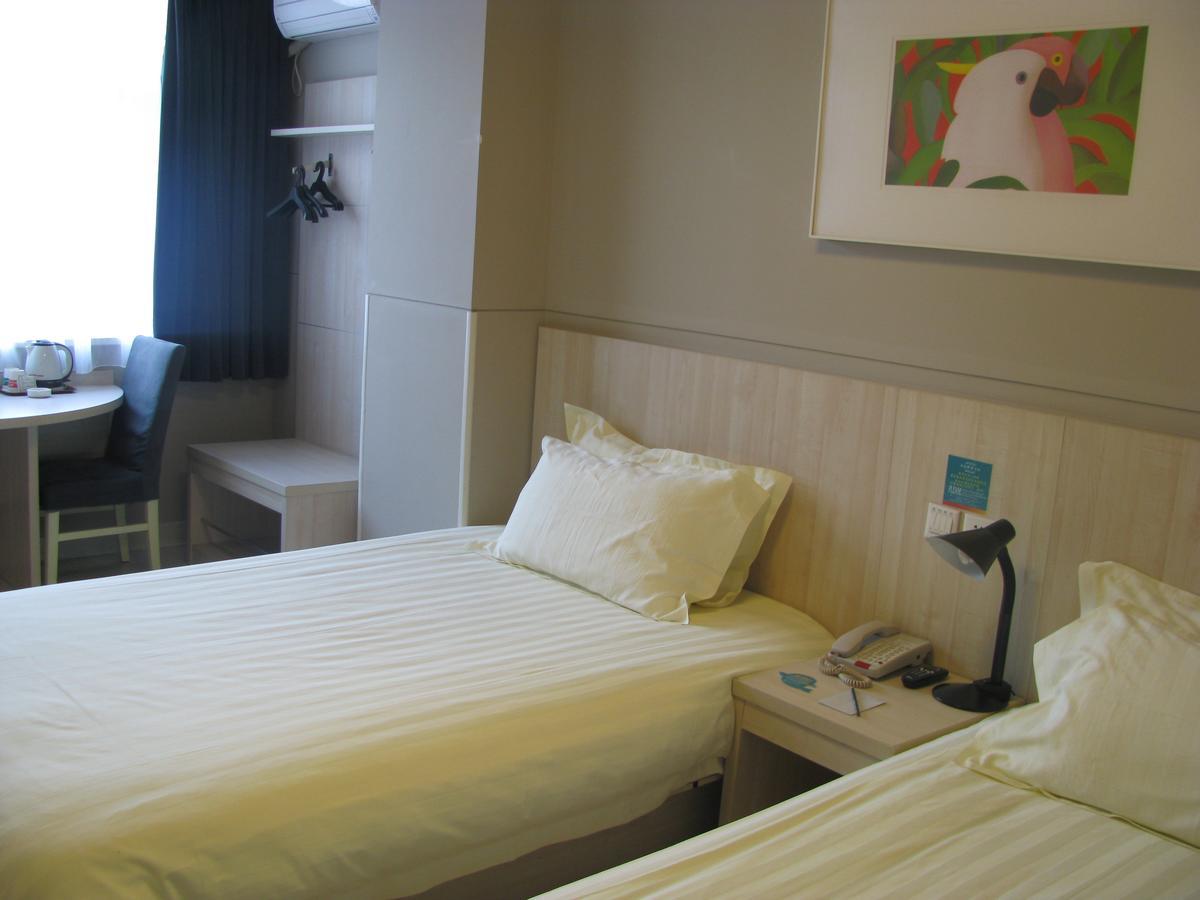 Jinjiang Inn Shenyang Nanta Εξωτερικό φωτογραφία