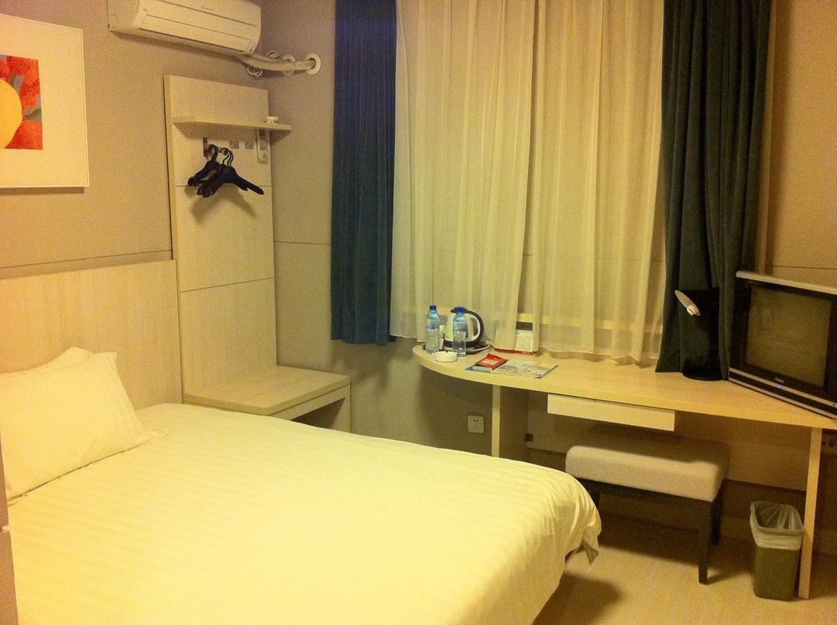Jinjiang Inn Shenyang Nanta Εξωτερικό φωτογραφία