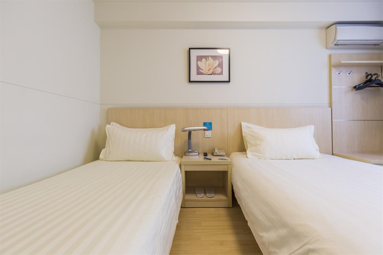 Jinjiang Inn Shenyang Nanta Εξωτερικό φωτογραφία