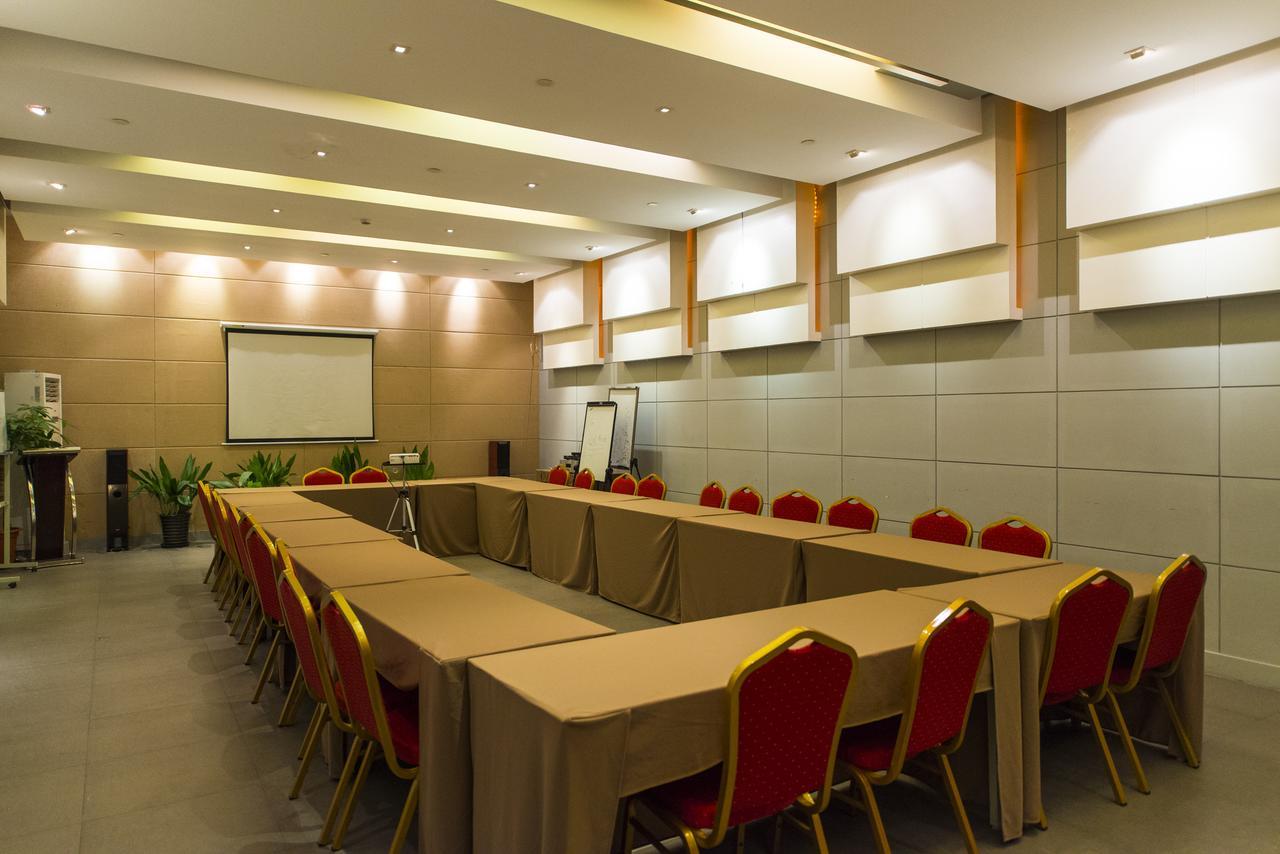 Jinjiang Inn Shenyang Nanta Εξωτερικό φωτογραφία