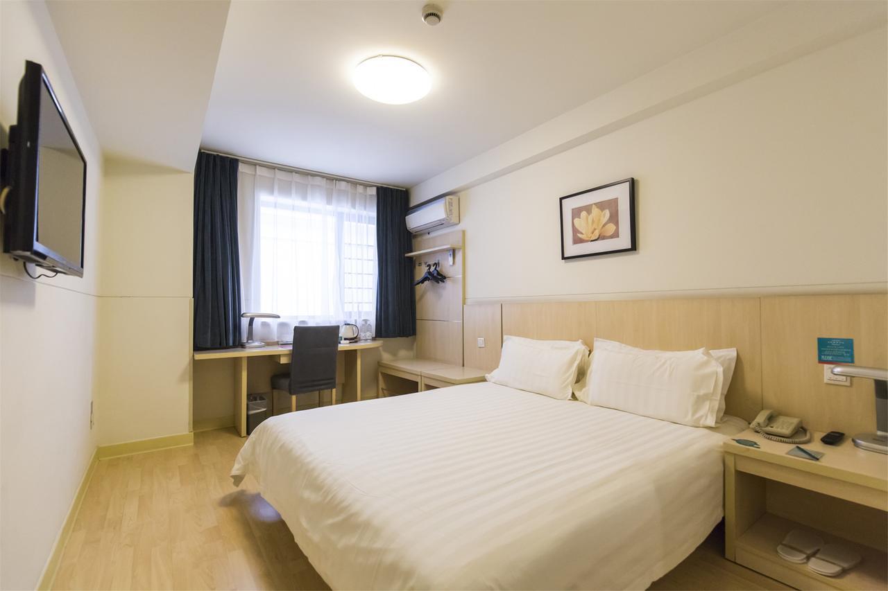 Jinjiang Inn Shenyang Nanta Εξωτερικό φωτογραφία