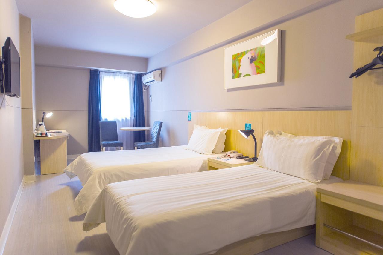 Jinjiang Inn Shenyang Nanta Εξωτερικό φωτογραφία