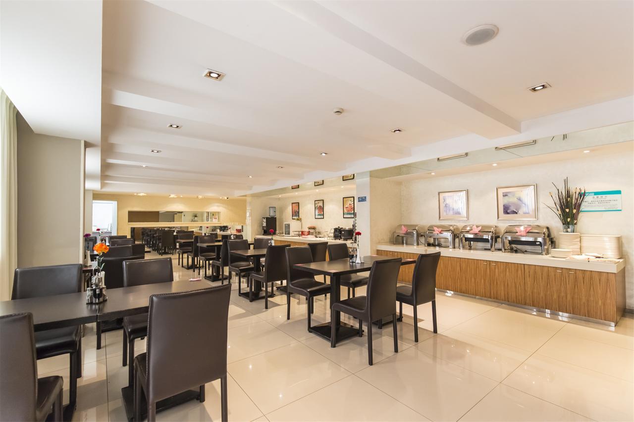 Jinjiang Inn Shenyang Nanta Εξωτερικό φωτογραφία