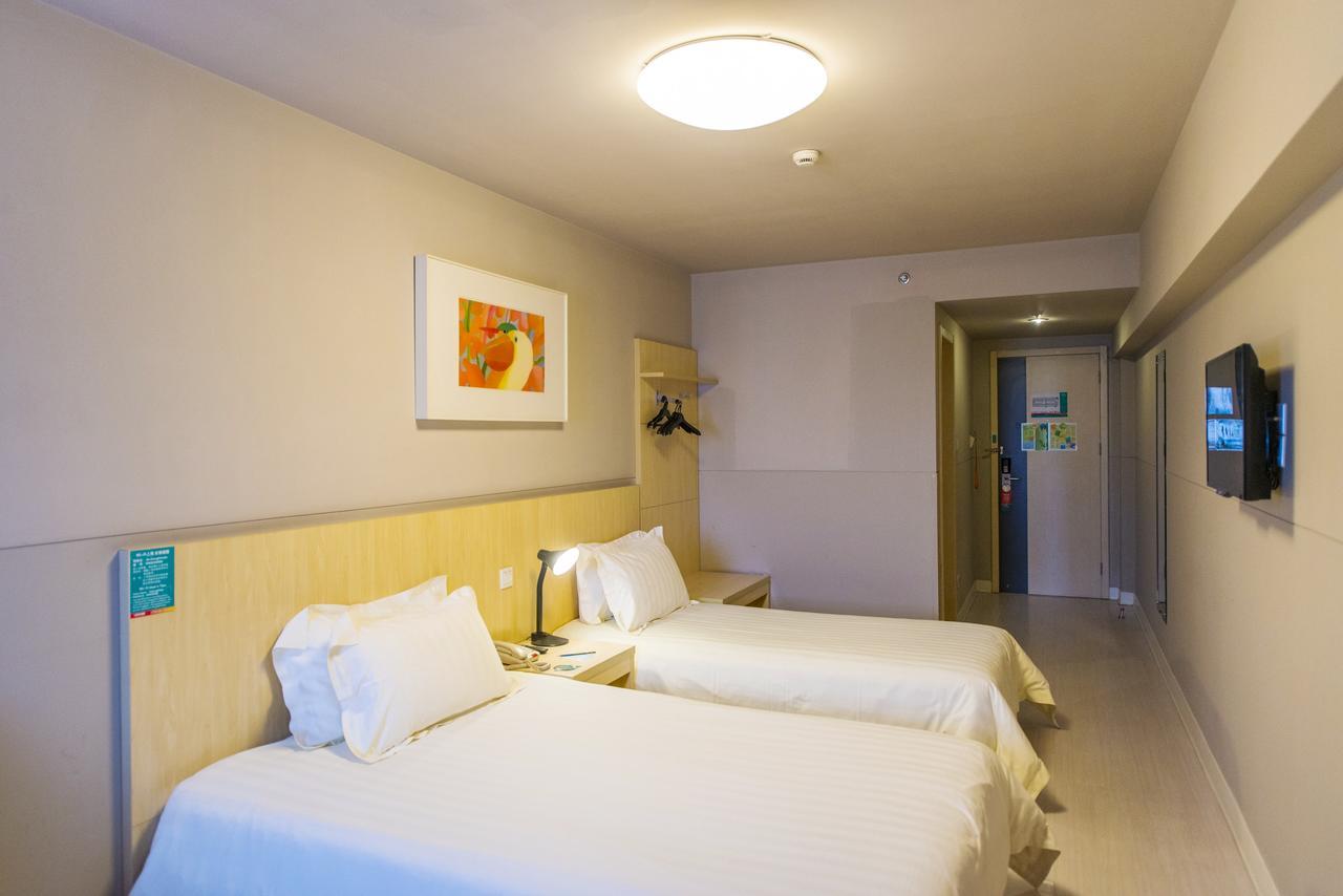 Jinjiang Inn Shenyang Nanta Εξωτερικό φωτογραφία