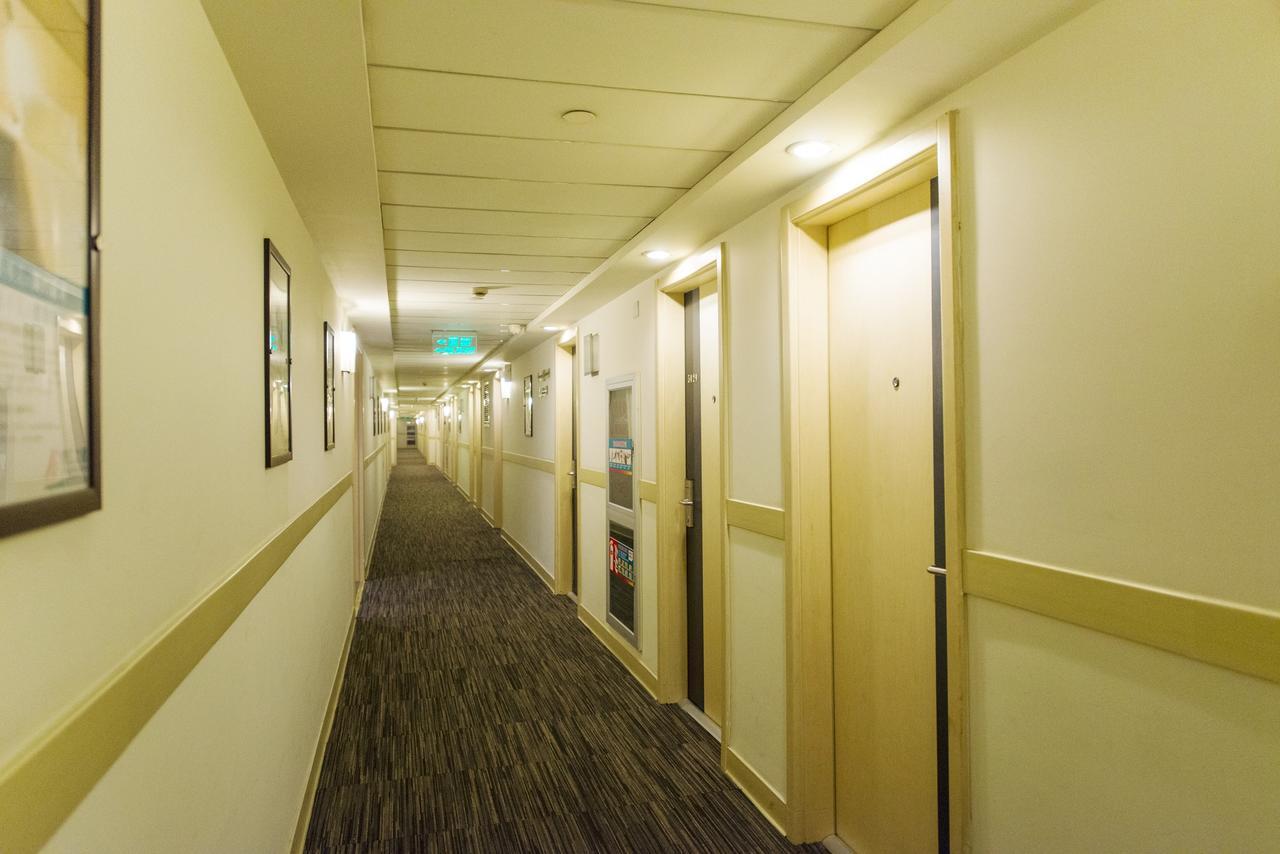 Jinjiang Inn Shenyang Nanta Εξωτερικό φωτογραφία