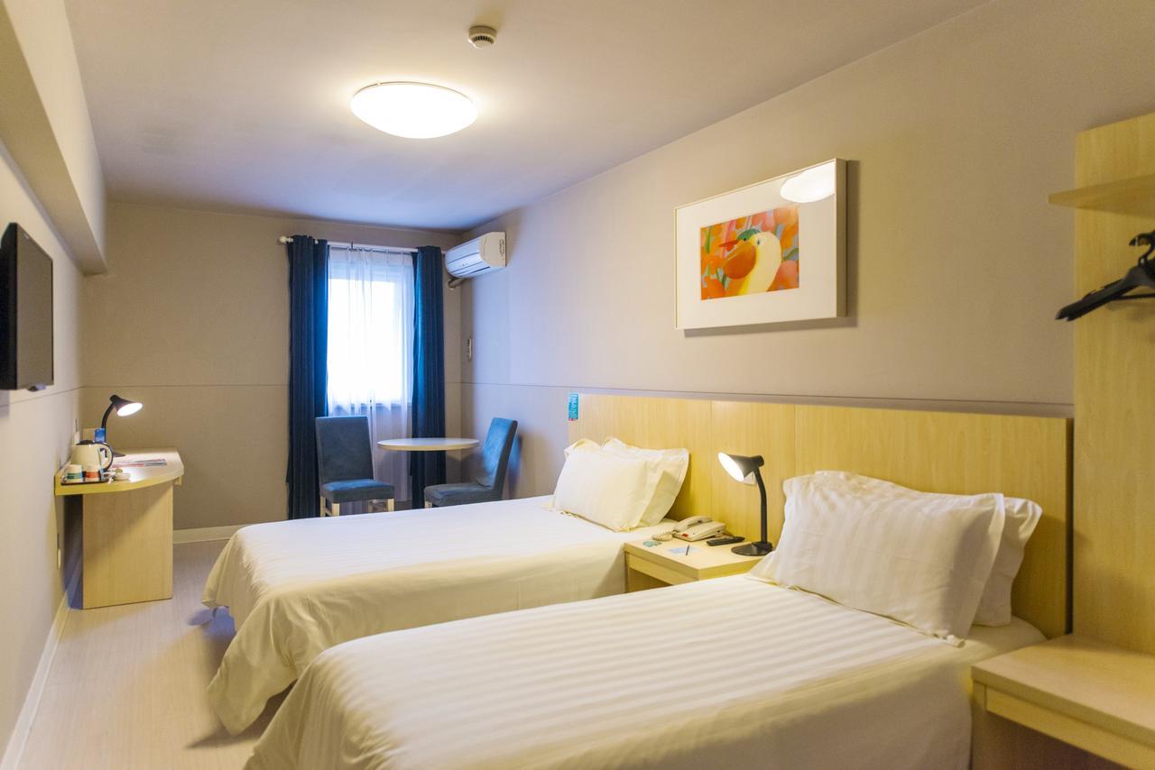 Jinjiang Inn Shenyang Nanta Εξωτερικό φωτογραφία