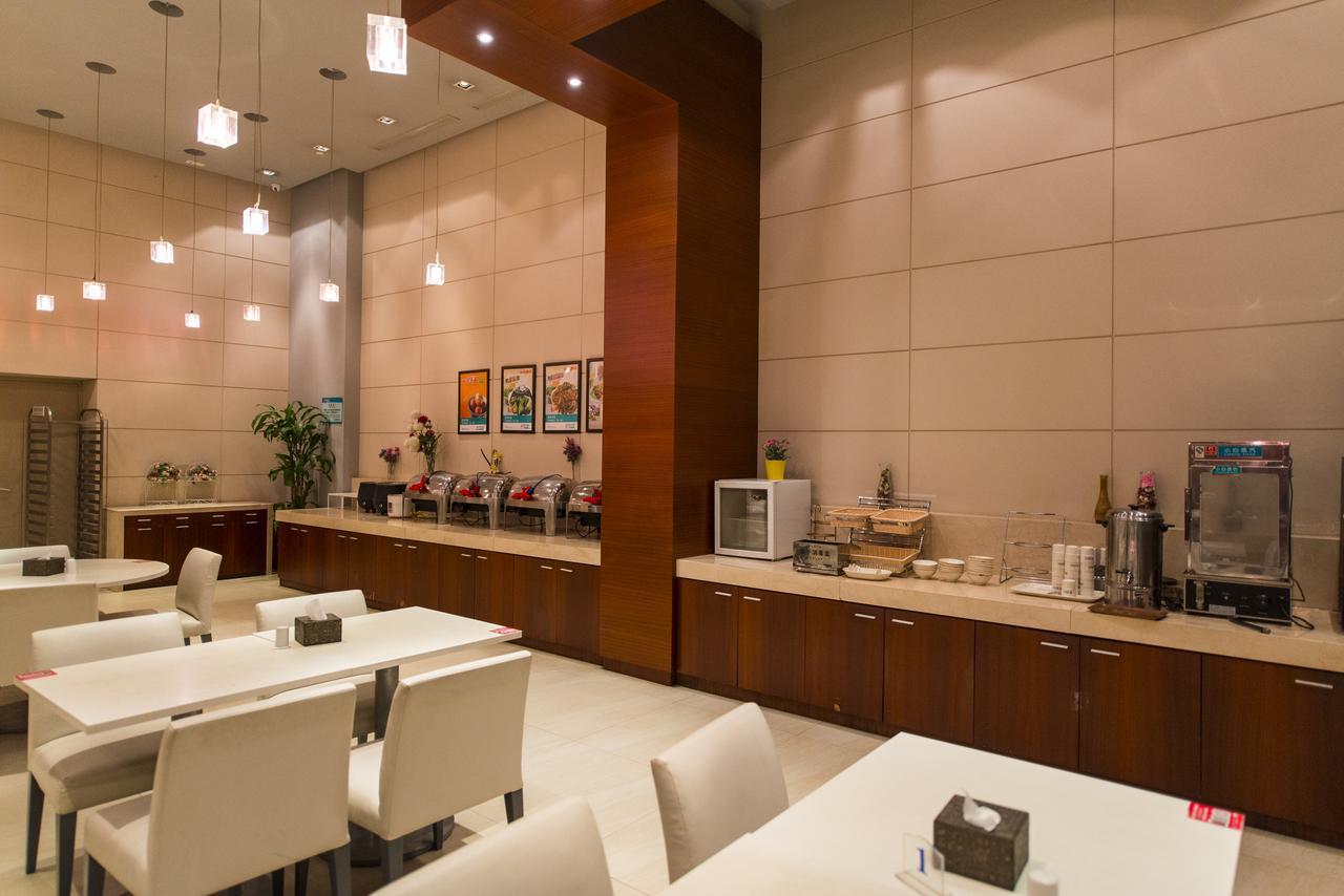 Jinjiang Inn Shenyang Nanta Εξωτερικό φωτογραφία