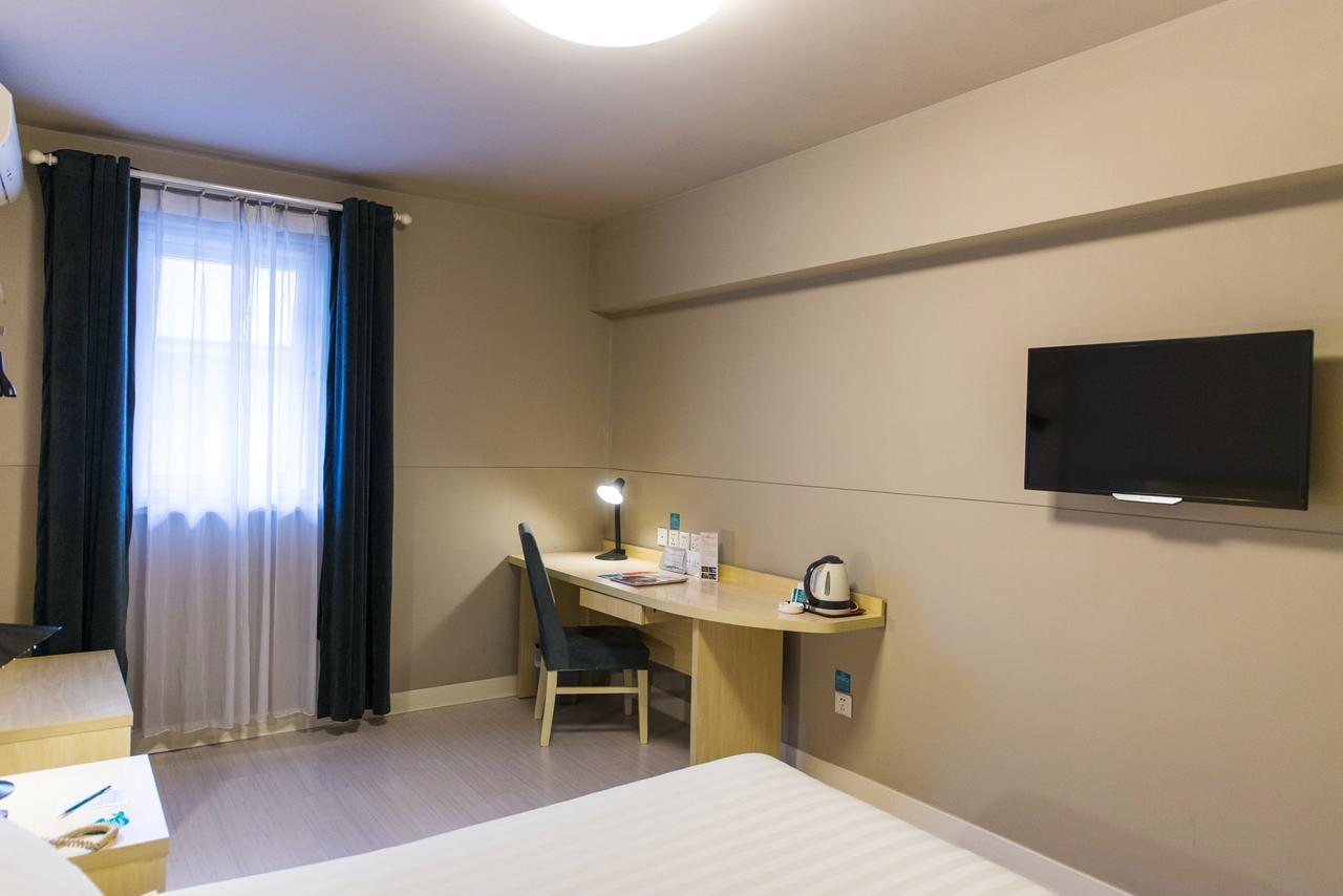 Jinjiang Inn Shenyang Nanta Εξωτερικό φωτογραφία