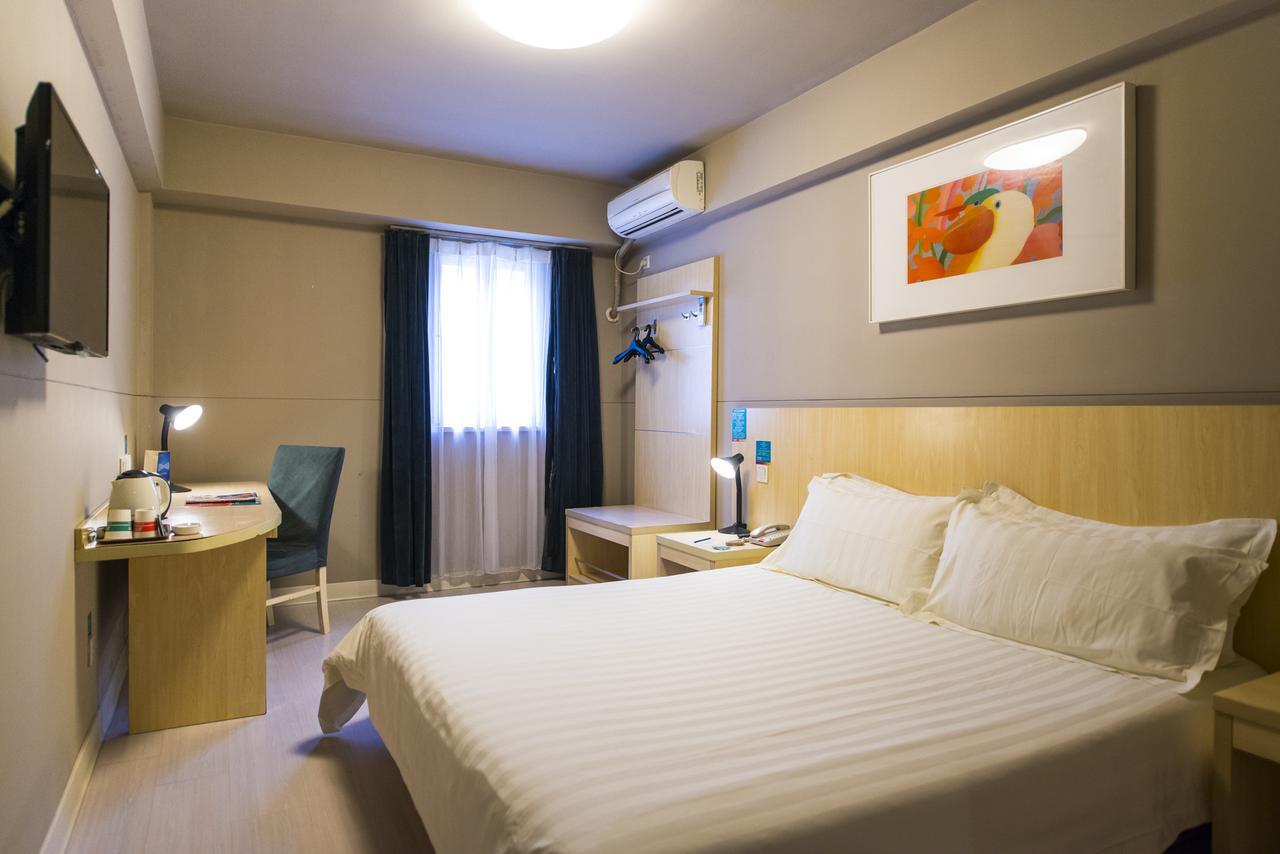 Jinjiang Inn Shenyang Nanta Εξωτερικό φωτογραφία