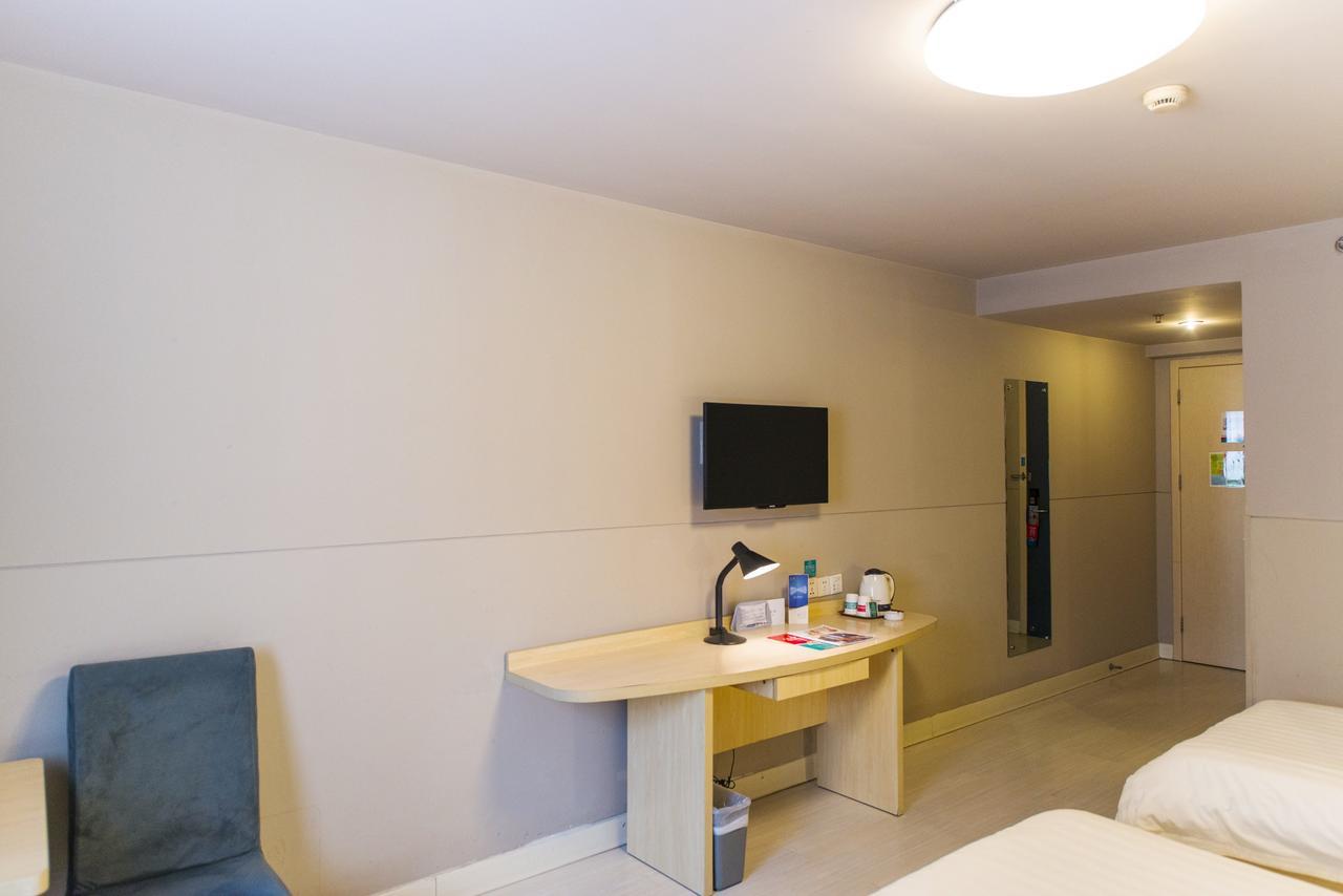 Jinjiang Inn Shenyang Nanta Εξωτερικό φωτογραφία