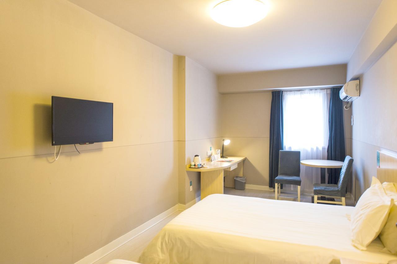 Jinjiang Inn Shenyang Nanta Εξωτερικό φωτογραφία