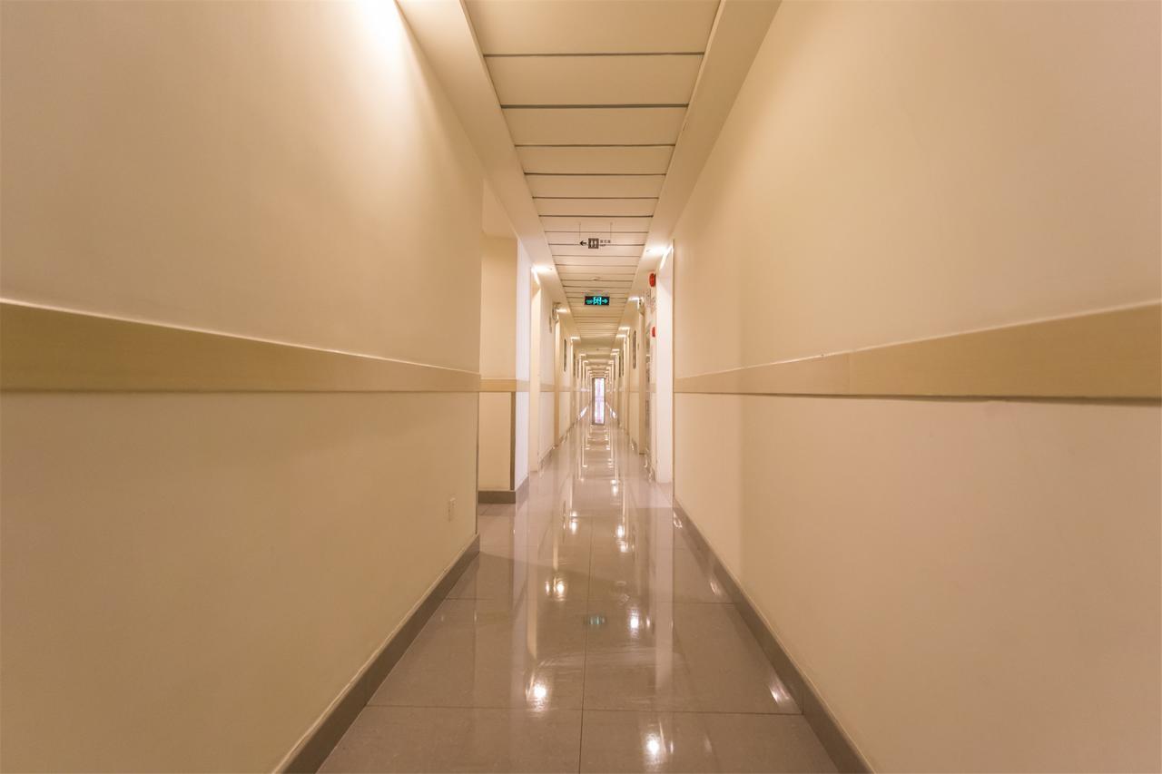 Jinjiang Inn Shenyang Nanta Εξωτερικό φωτογραφία