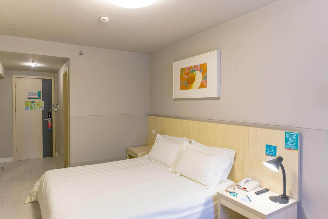 Jinjiang Inn Shenyang Nanta Εξωτερικό φωτογραφία