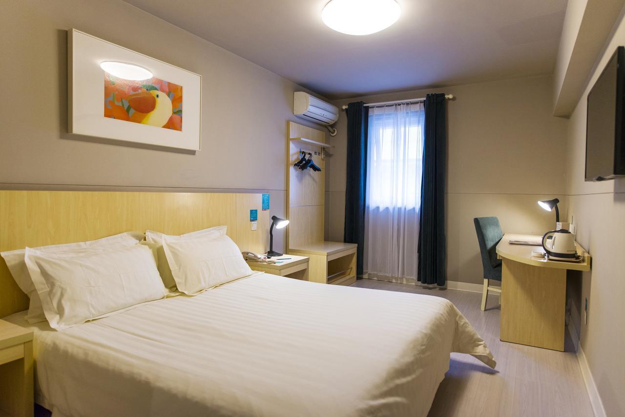 Jinjiang Inn Shenyang Nanta Εξωτερικό φωτογραφία