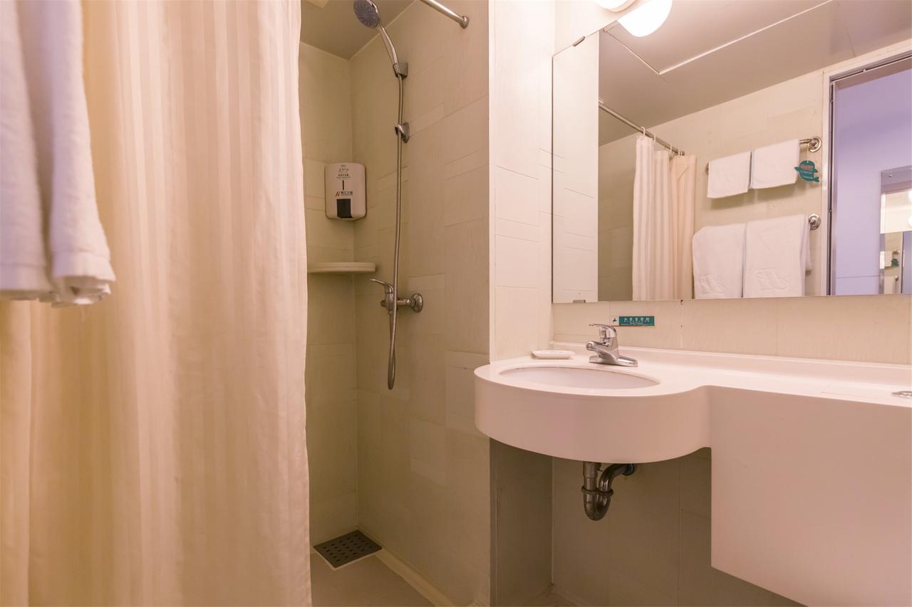 Jinjiang Inn Shenyang Nanta Εξωτερικό φωτογραφία
