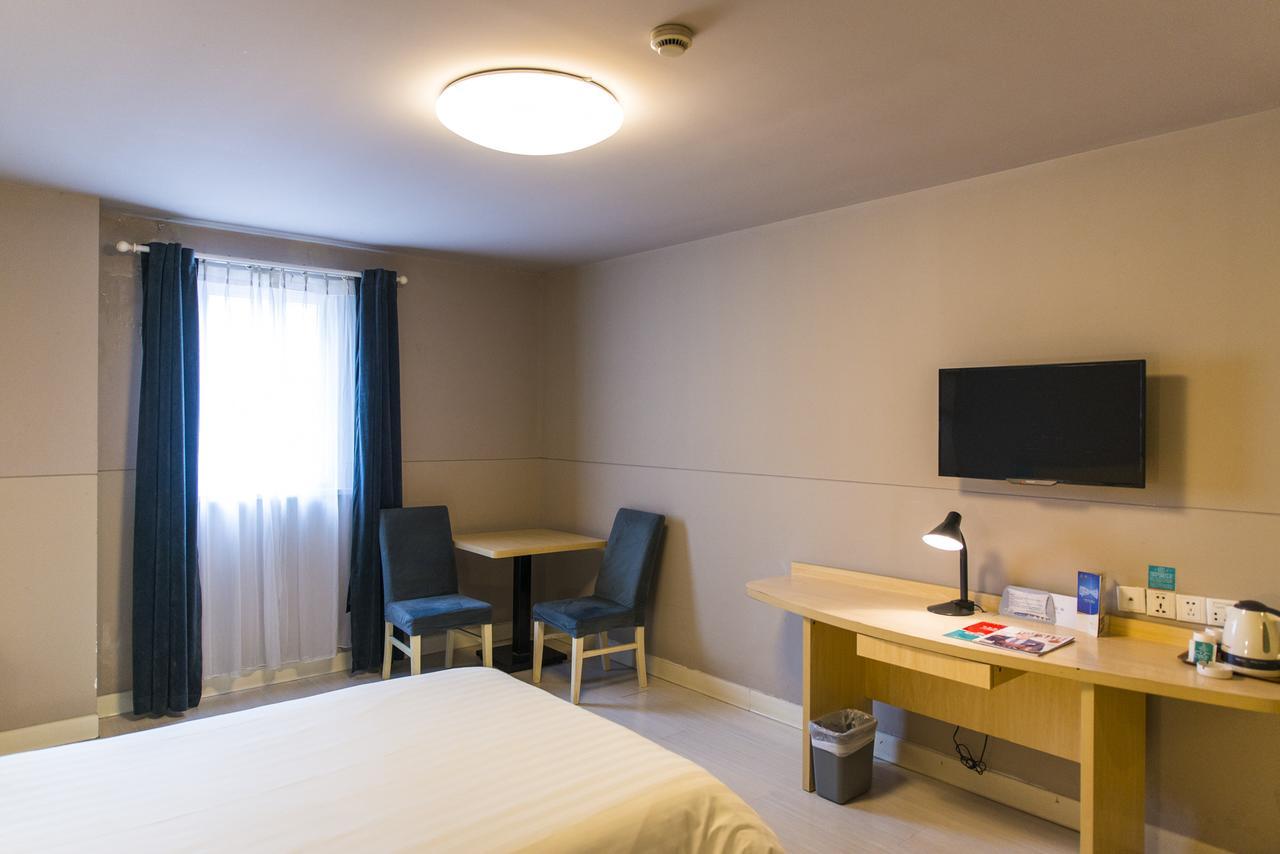 Jinjiang Inn Shenyang Nanta Εξωτερικό φωτογραφία