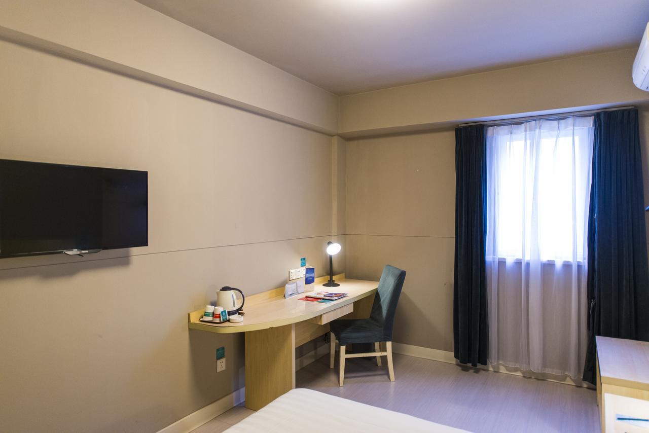 Jinjiang Inn Shenyang Nanta Εξωτερικό φωτογραφία