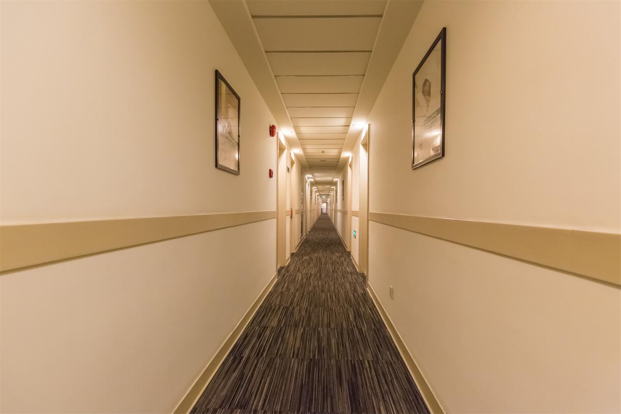 Jinjiang Inn Shenyang Nanta Εξωτερικό φωτογραφία