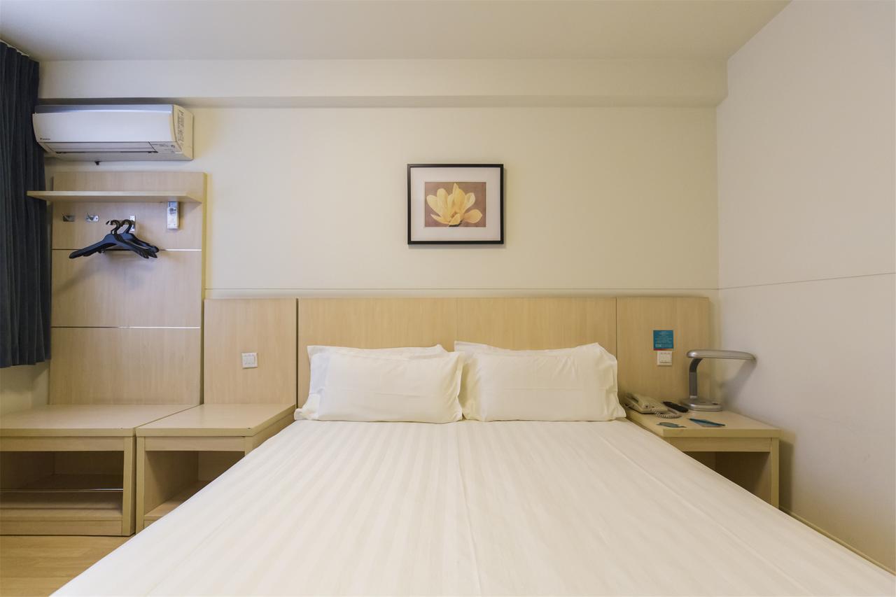 Jinjiang Inn Shenyang Nanta Εξωτερικό φωτογραφία