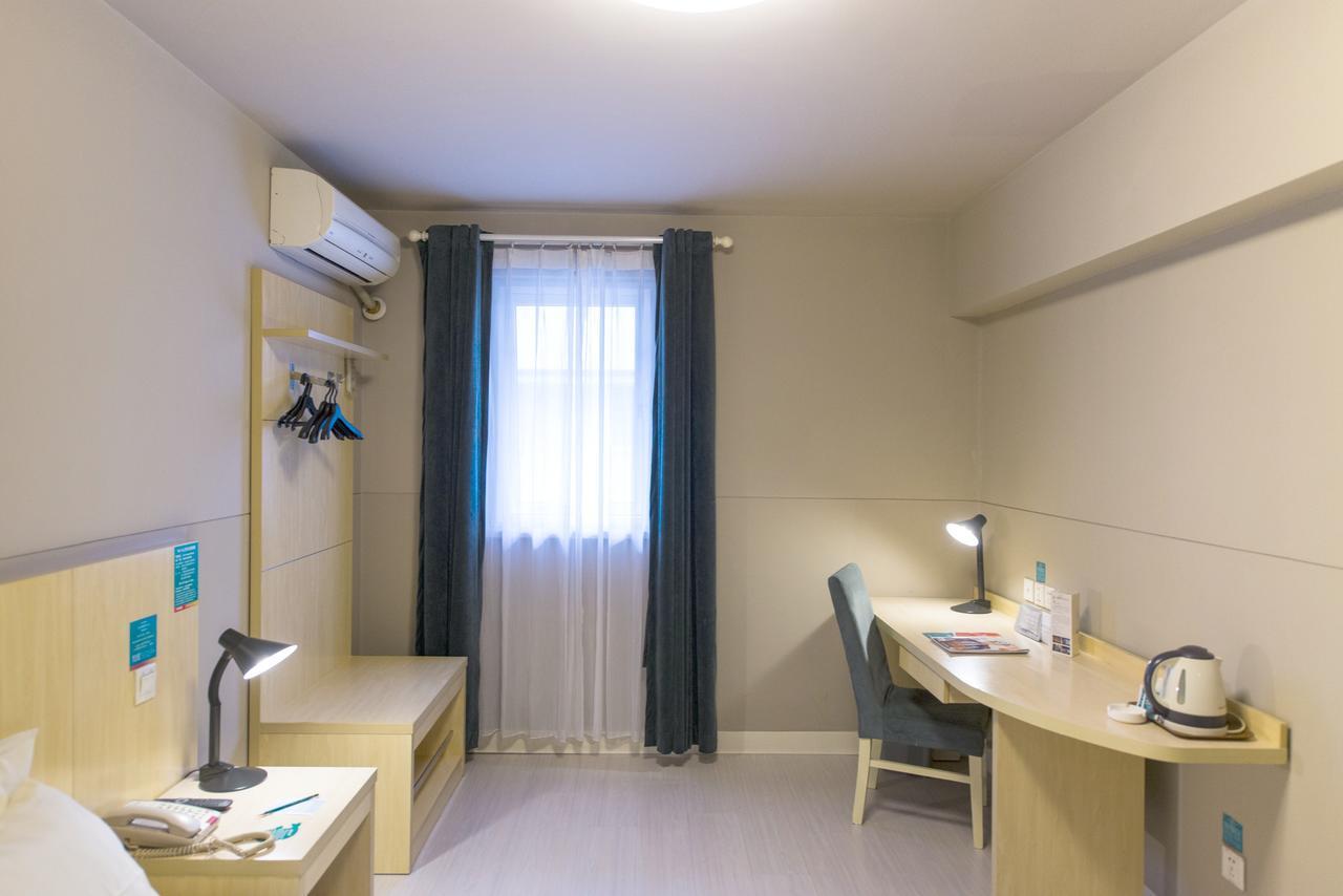 Jinjiang Inn Shenyang Nanta Εξωτερικό φωτογραφία